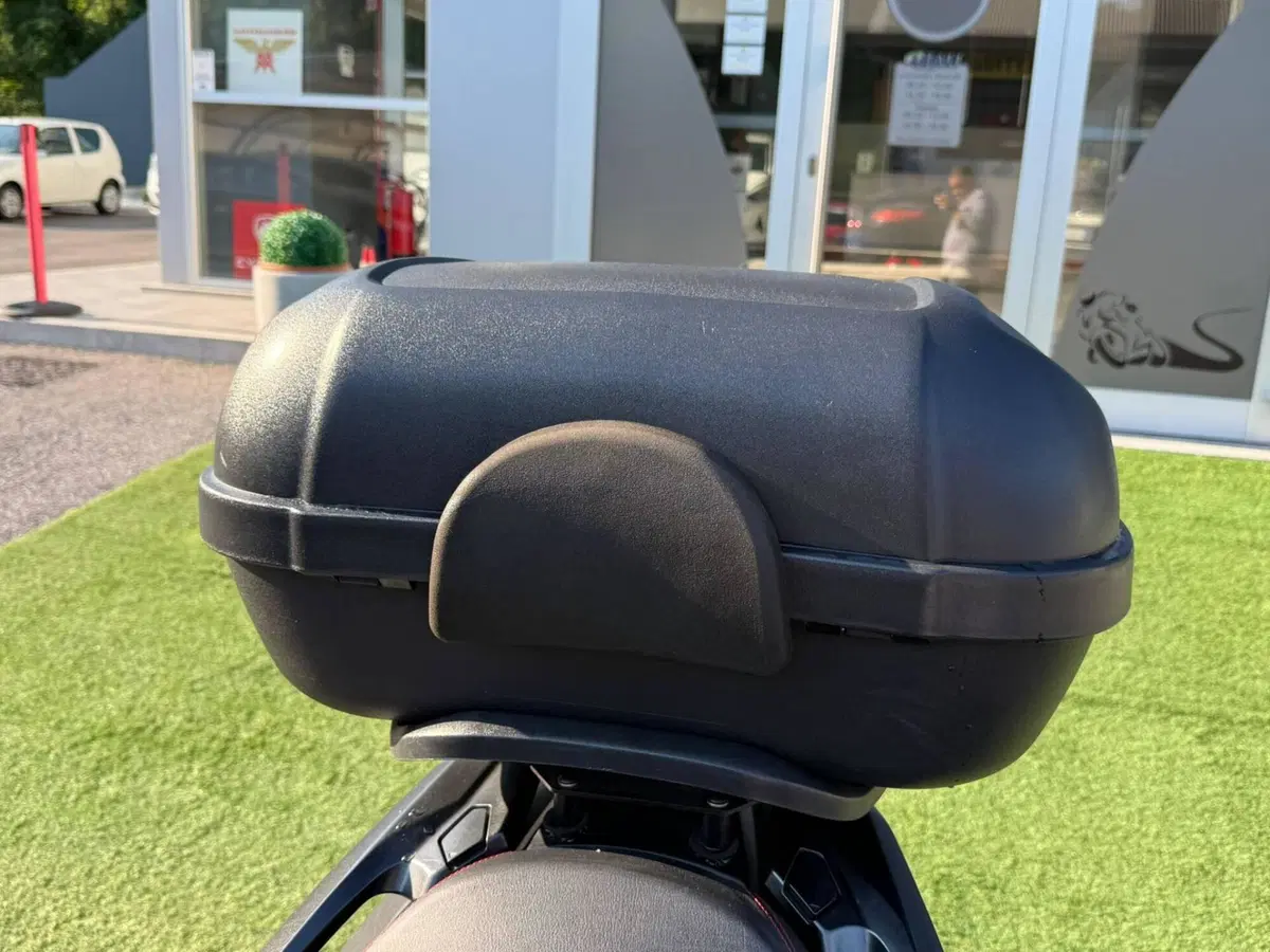 Suzuki Burgman AN 400 (2017 - 20) (10)