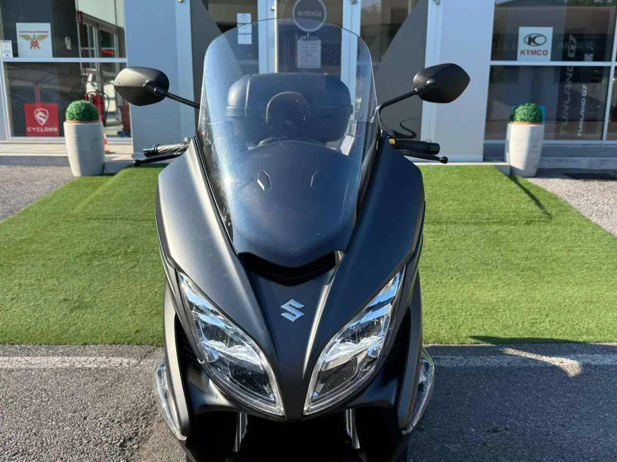 Suzuki Burgman AN 400 (2017 - 20) (15)