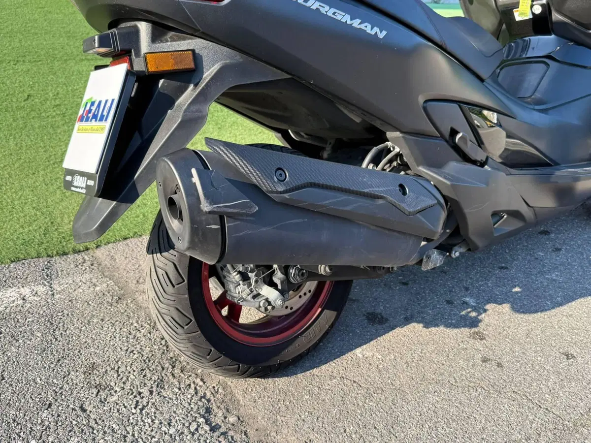 Suzuki Burgman AN 400 (2017 - 20) (16)
