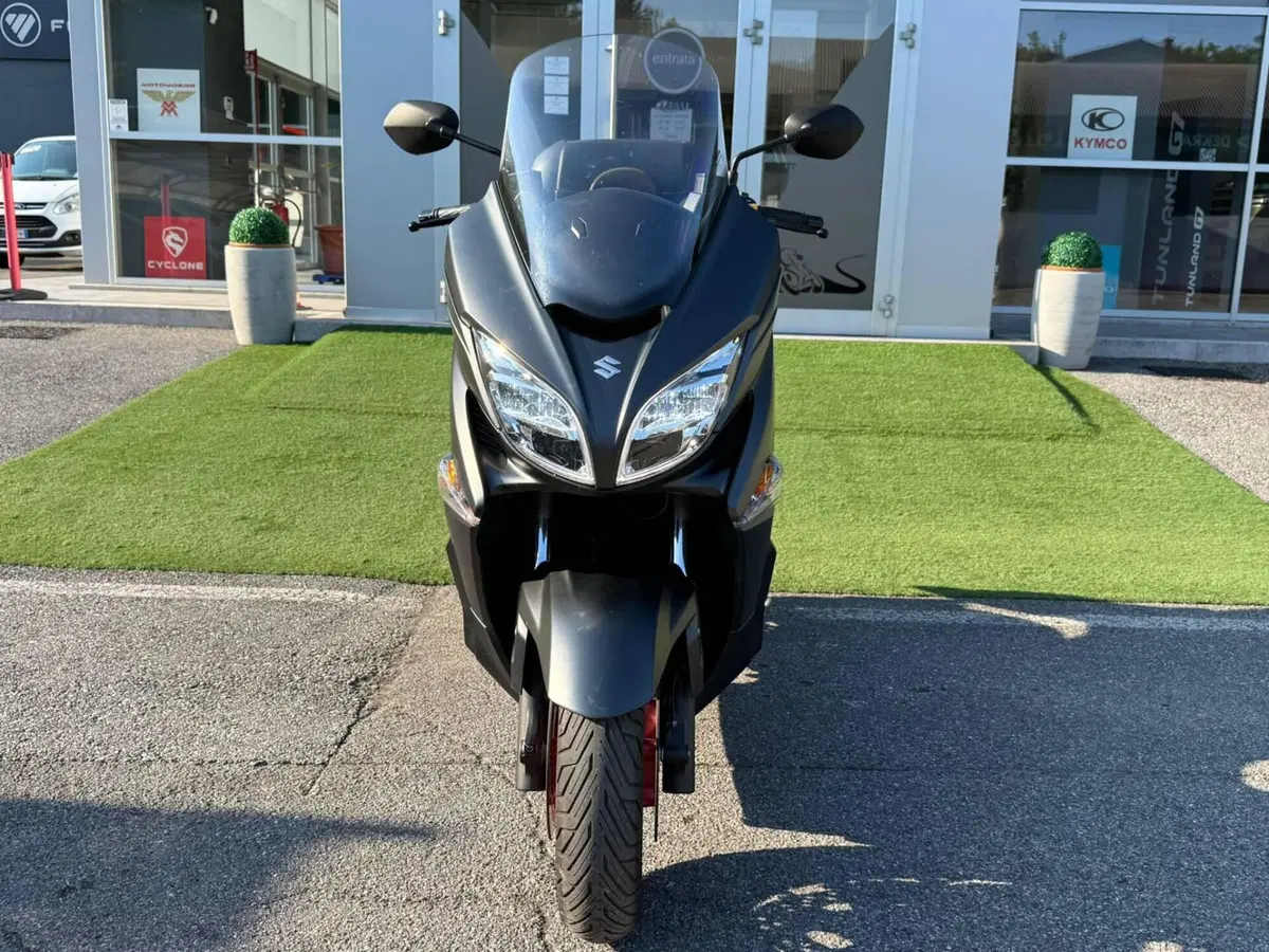 Suzuki Burgman AN 400 (2017 - 20) (18)