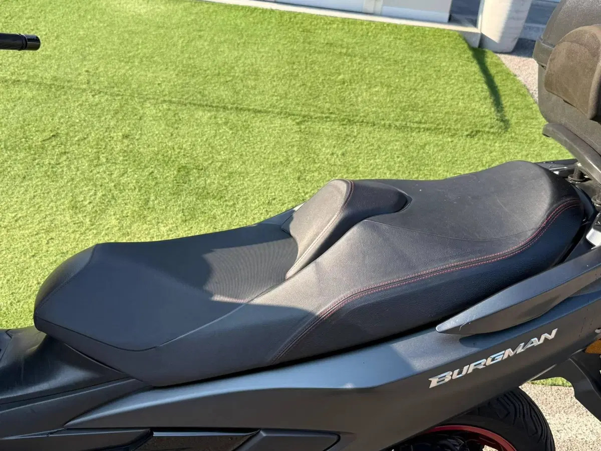Suzuki Burgman AN 400 (2017 - 20) (19)