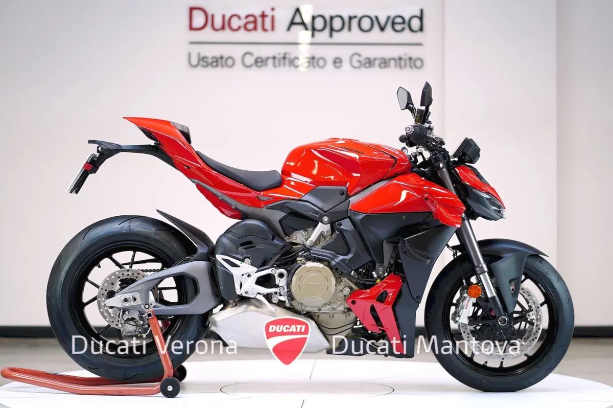 Ducati Streetfighter V4 (2025 - 26)