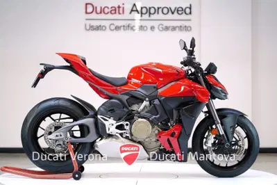 Ducati Streetfighter V4 (2025 - 26) usata