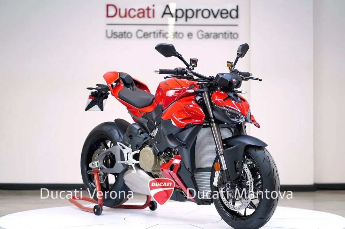 Ducati Streetfighter V4 (2025 - 26) (2)