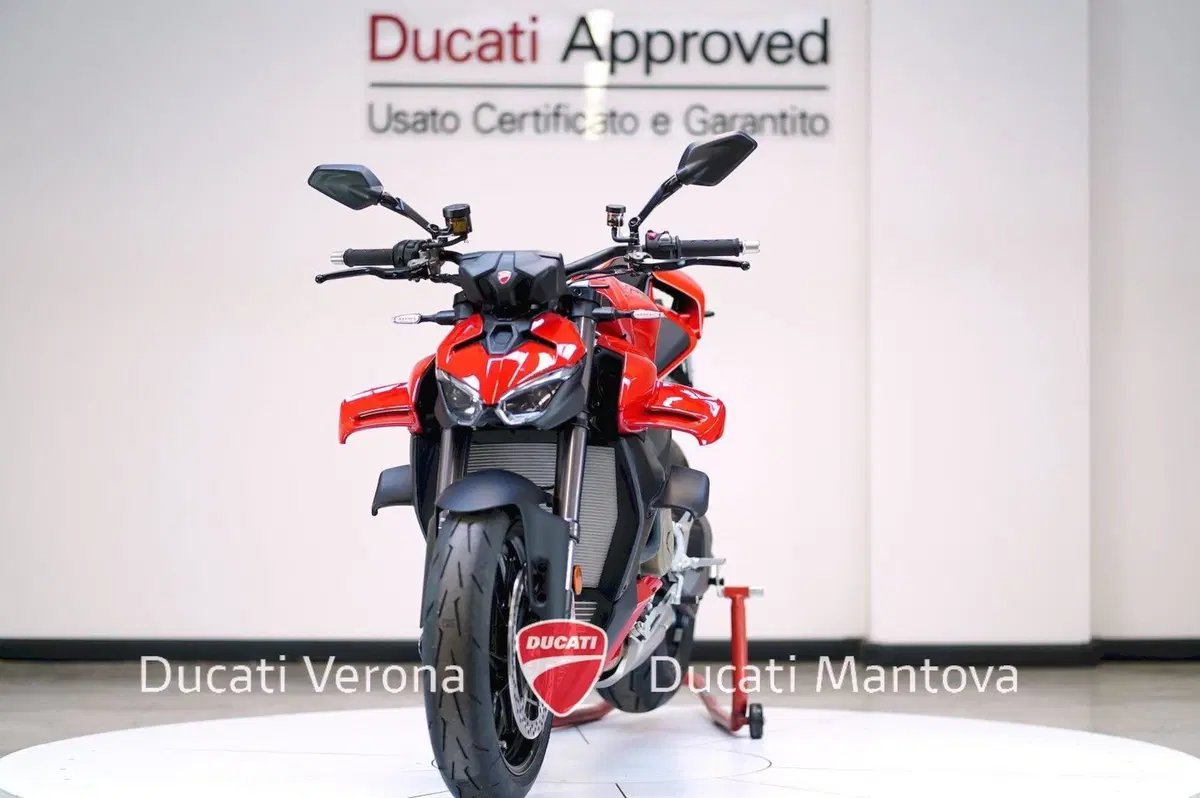 Ducati Streetfighter V4 (2025 - 26) (3)