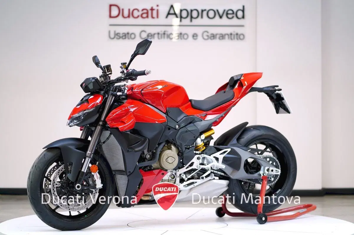 Ducati Streetfighter V4 (2025 - 26) (4)