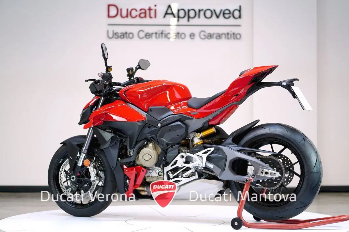 Ducati Streetfighter V4 (2025 - 26) (5)