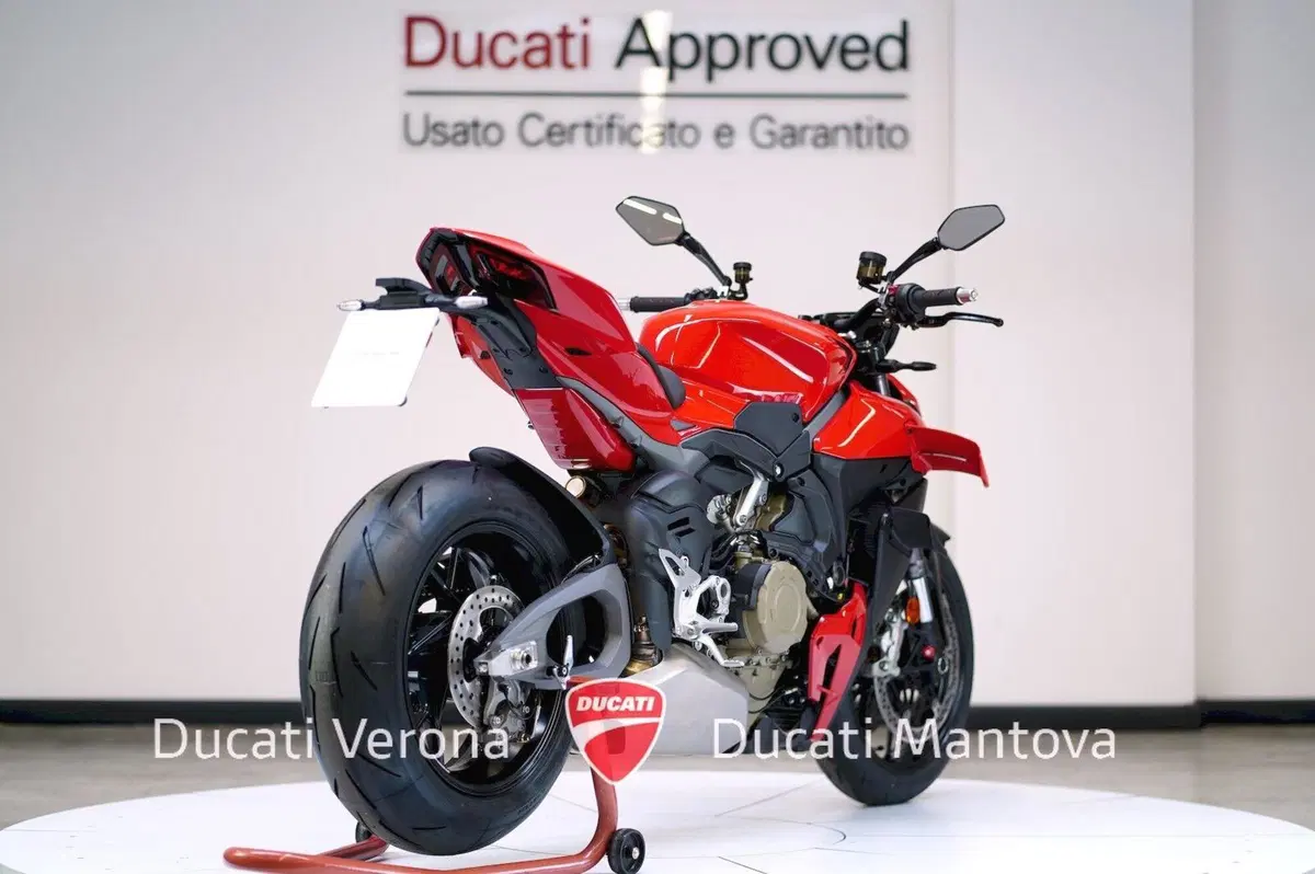 Ducati Streetfighter V4 (2025 - 26) (7)