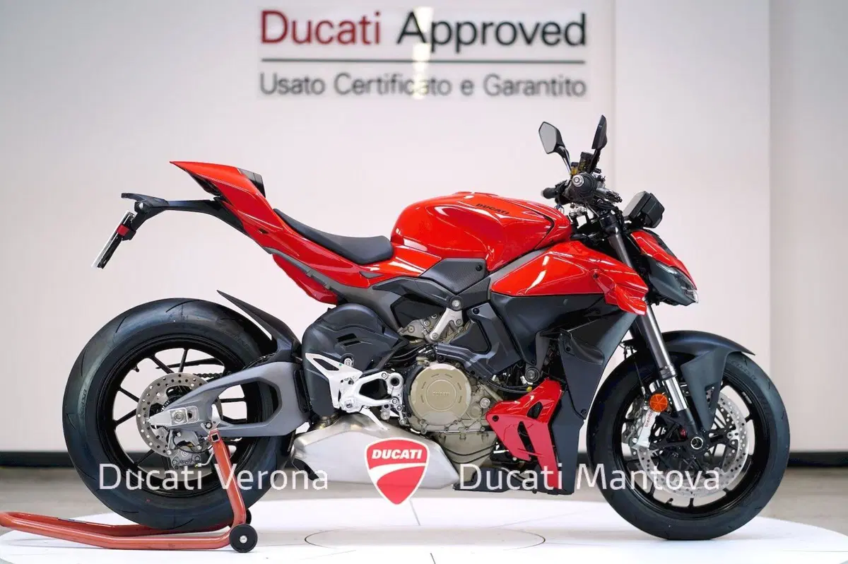 Ducati Streetfighter V4 (2025 - 26) (8)