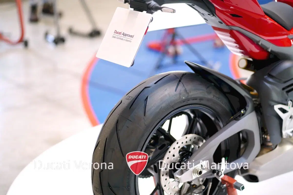 Ducati Streetfighter V4 (2025 - 26) (11)