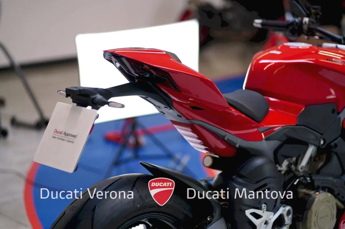 Ducati Streetfighter V4 (2025 - 26) (12)