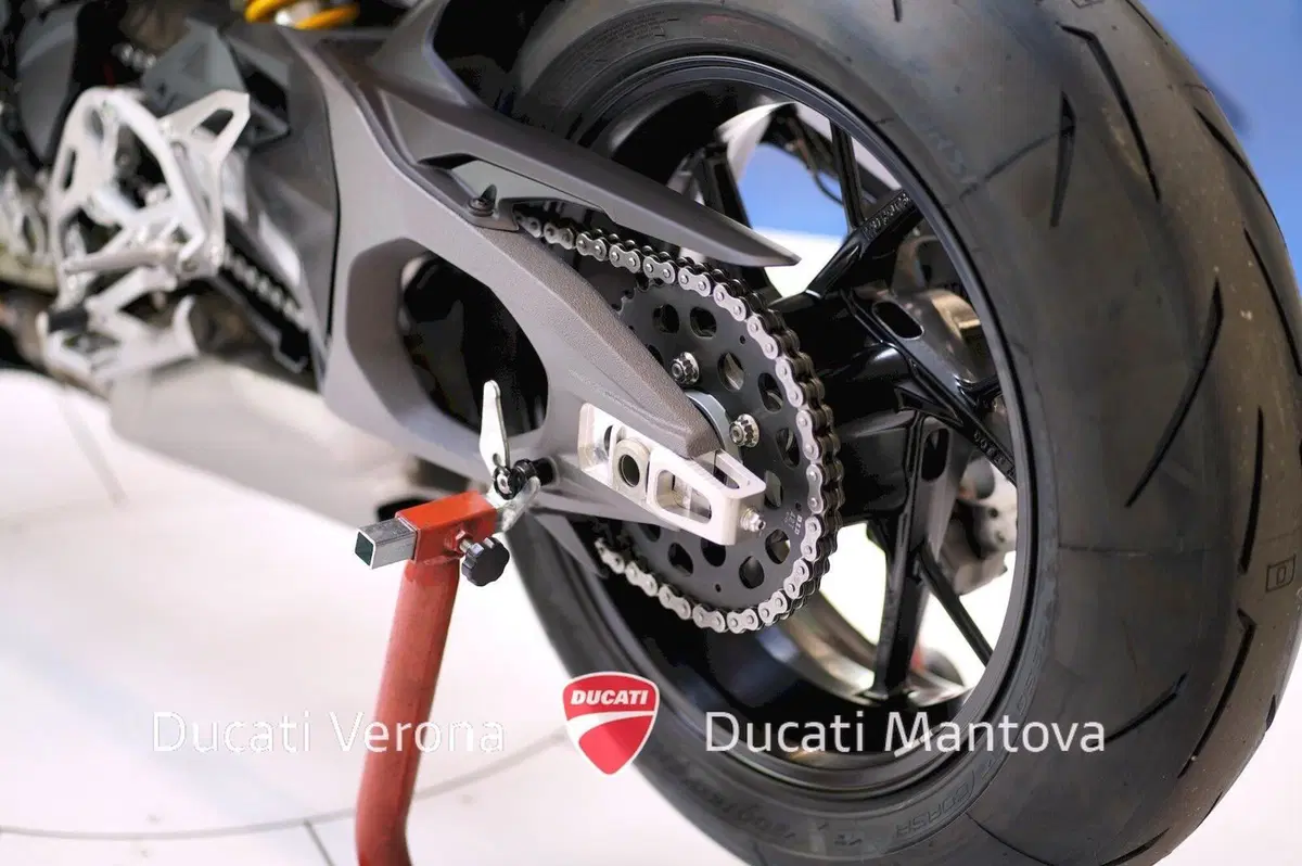 Ducati Streetfighter V4 (2025 - 26) (13)