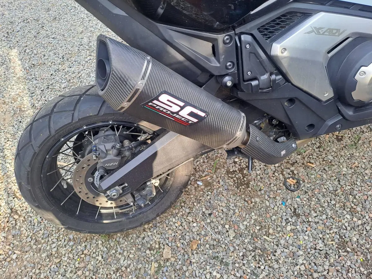 Honda X-ADV 750 DCT (2021 - 24) (3)