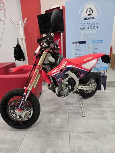 Honda CRF 450RX Supermoto (2021 - 22) usata