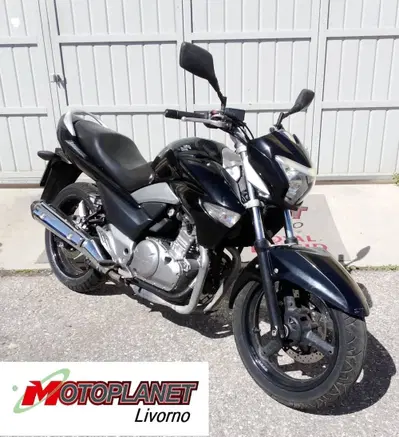 Suzuki Inazuma 250 (2012 - 17) usata
