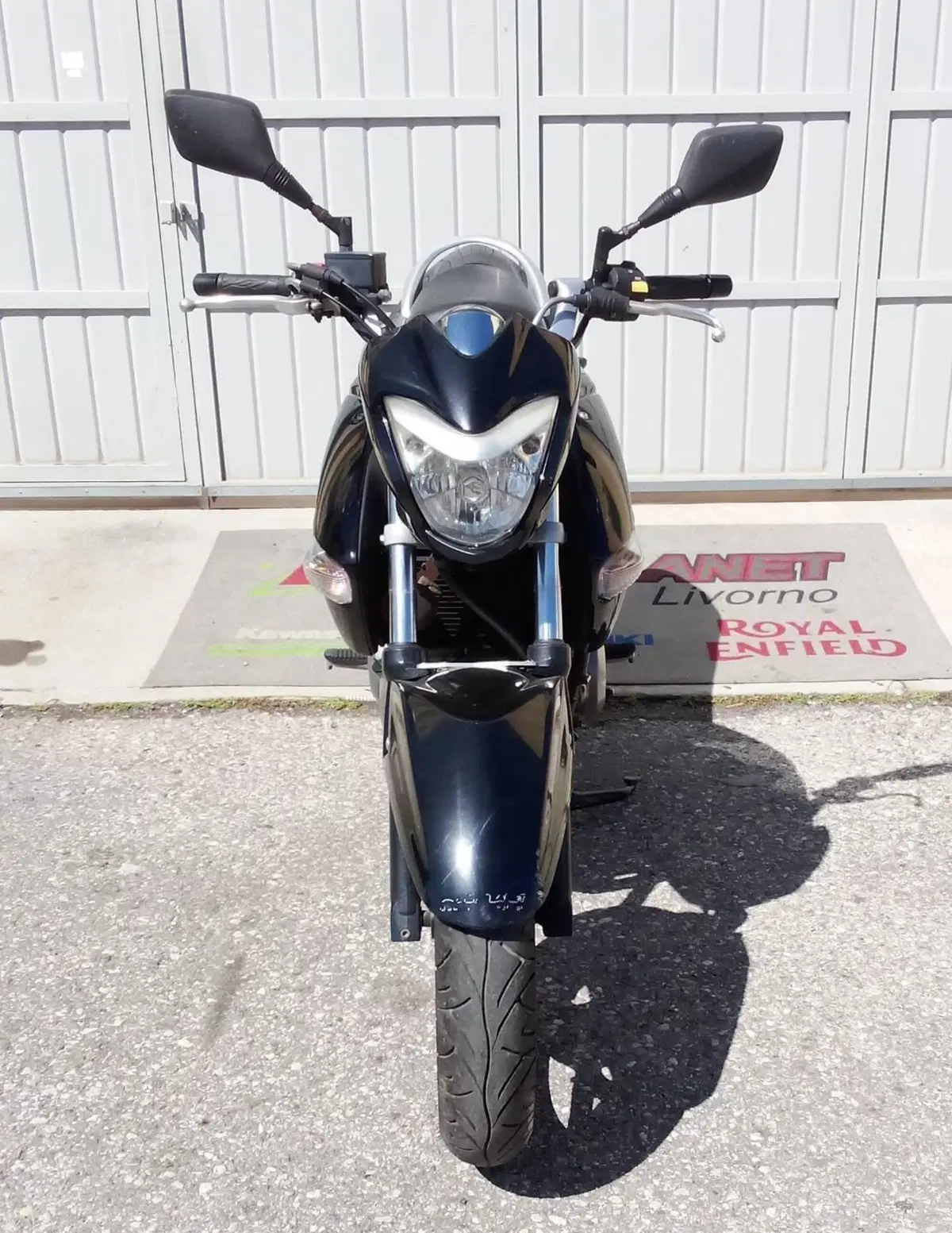 Suzuki Inazuma 250 (2012 - 17) (2)