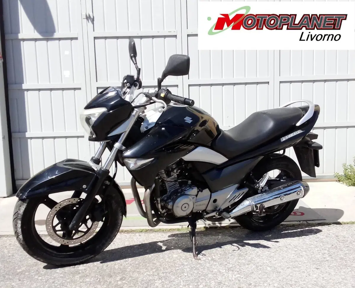 Suzuki Inazuma 250 (2012 - 17) (3)