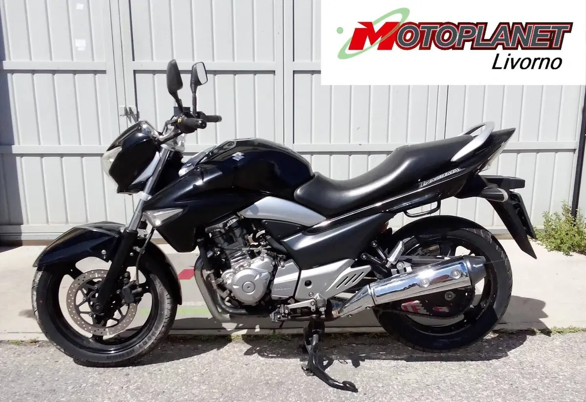 Suzuki Inazuma 250 (2012 - 17) (4)