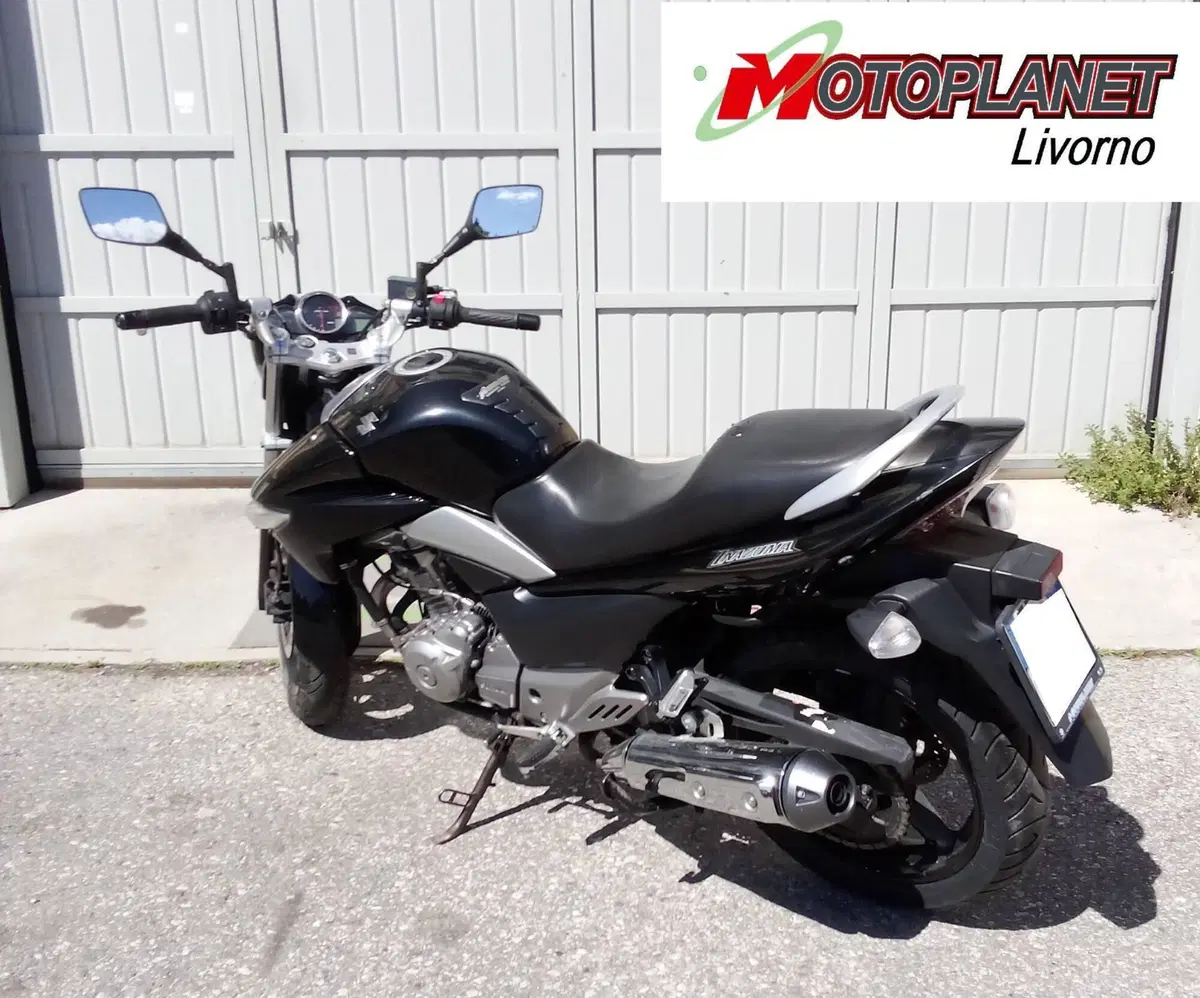 Suzuki Inazuma 250 (2012 - 17) (5)
