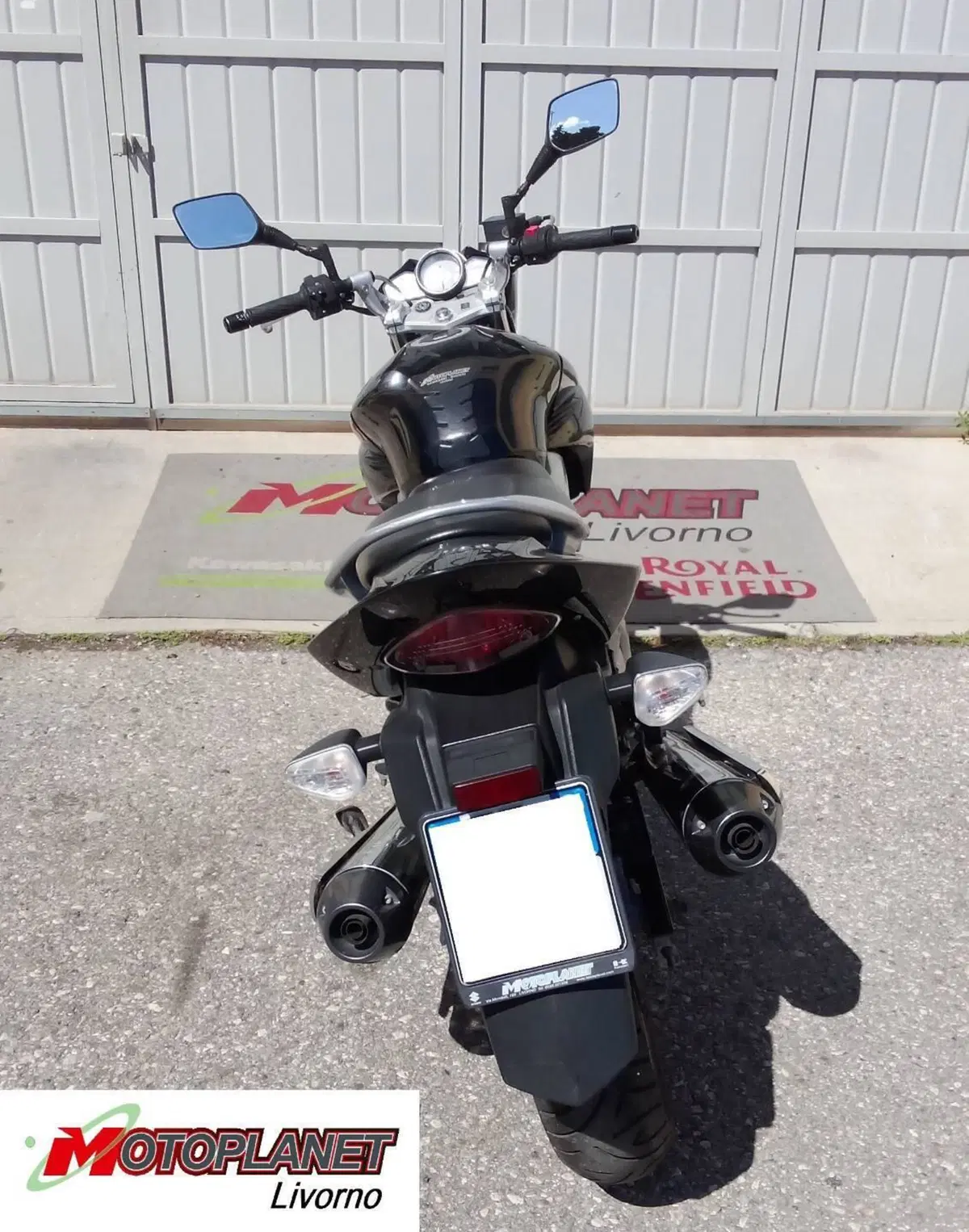 Suzuki Inazuma 250 (2012 - 17) (6)