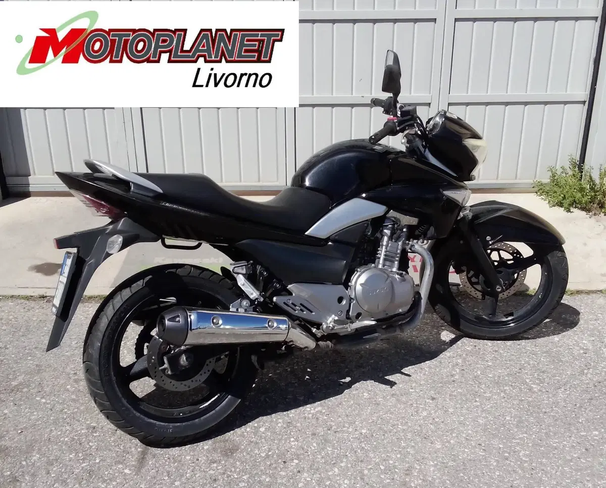 Suzuki Inazuma 250 (2012 - 17) (7)