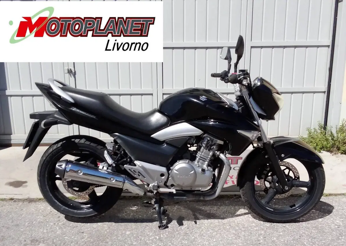 Suzuki Inazuma 250 (2012 - 17) (8)