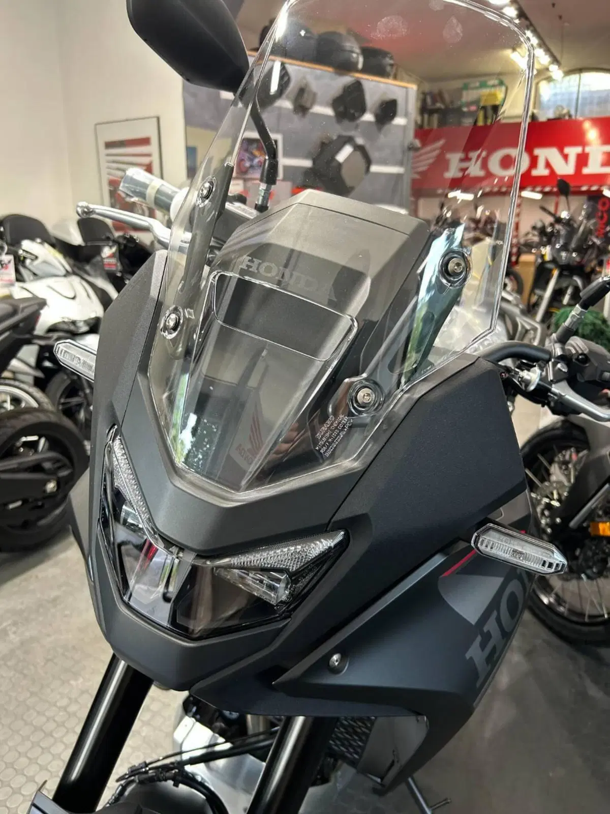 Honda Transalp XL750 (2026) (5)
