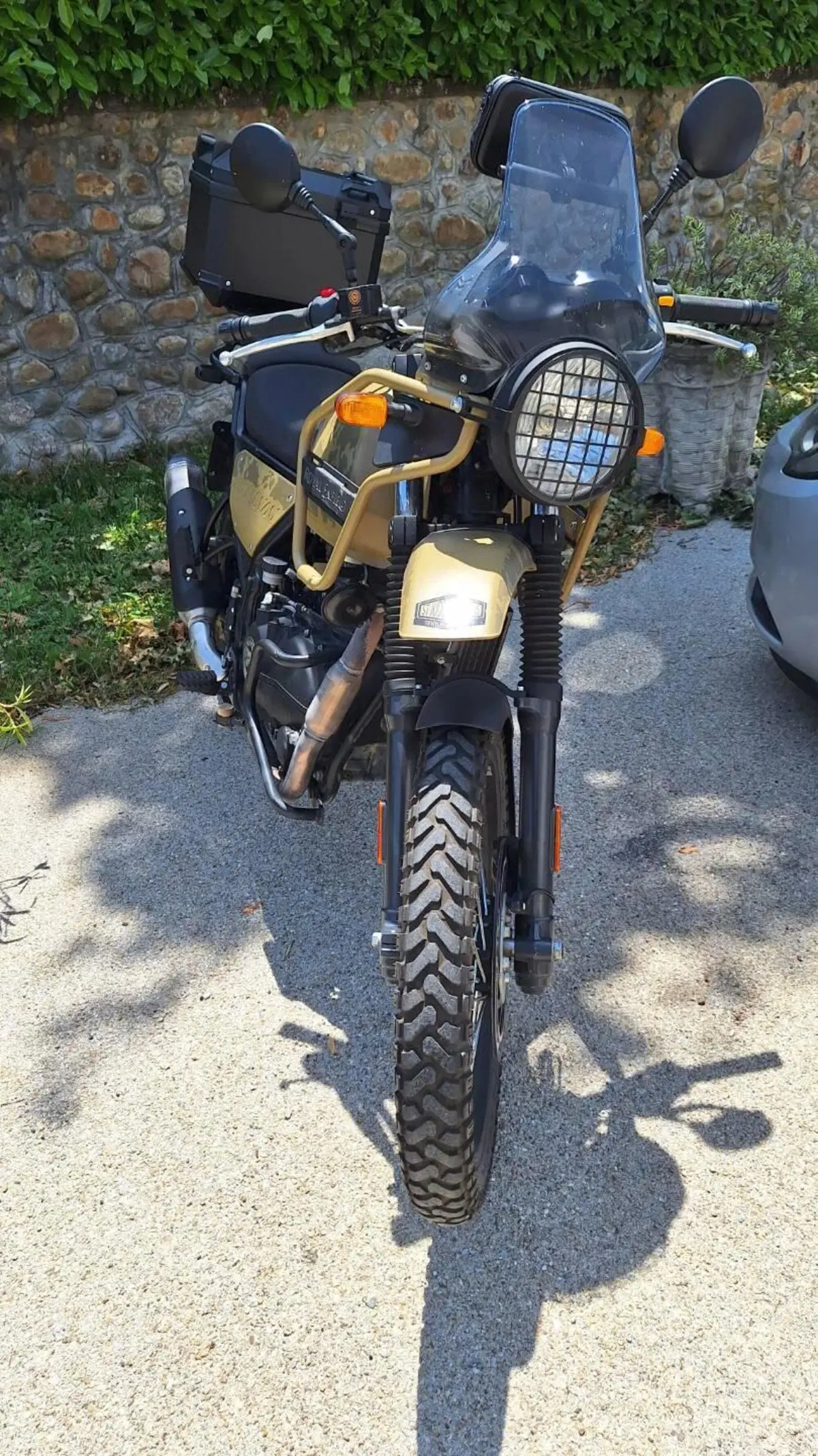 Royal Enfield Himalayan 411 (2021 - 24) (3)