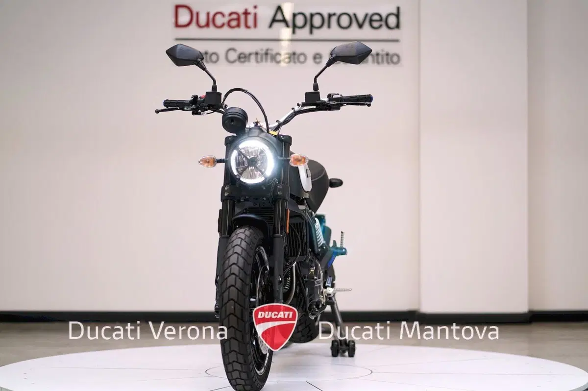 Ducati Scrambler 800 Icon Dark (2021 - 22) (3)