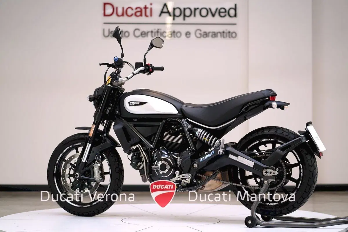 Ducati Scrambler 800 Icon Dark (2021 - 22) (5)