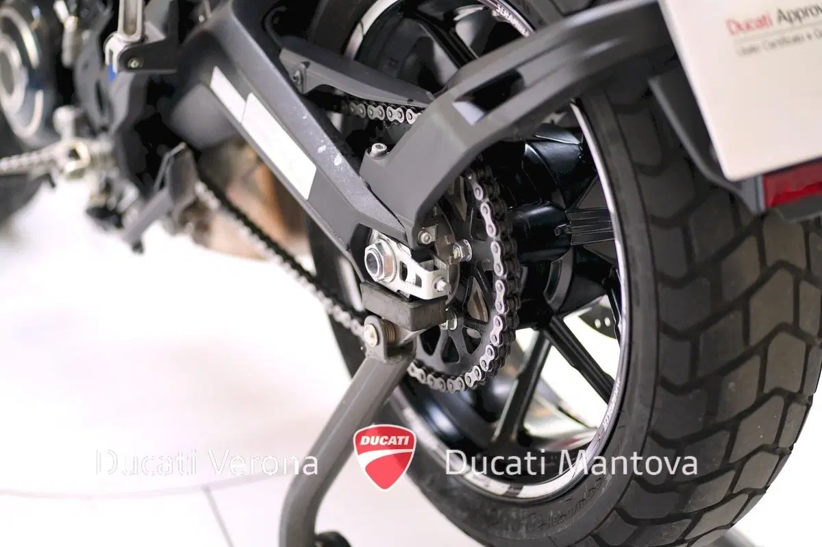 Ducati Scrambler 800 Icon Dark (2021 - 22) (15)