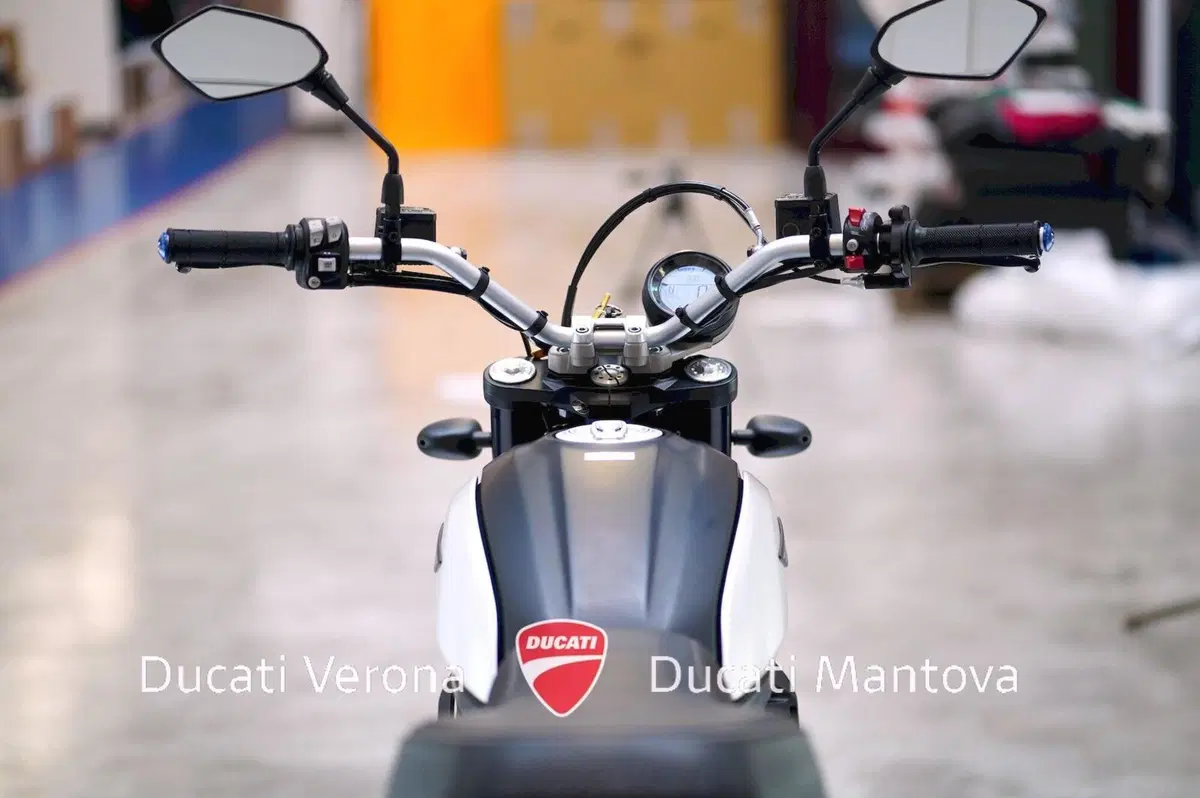 Ducati Scrambler 800 Icon Dark (2021 - 22) (19)