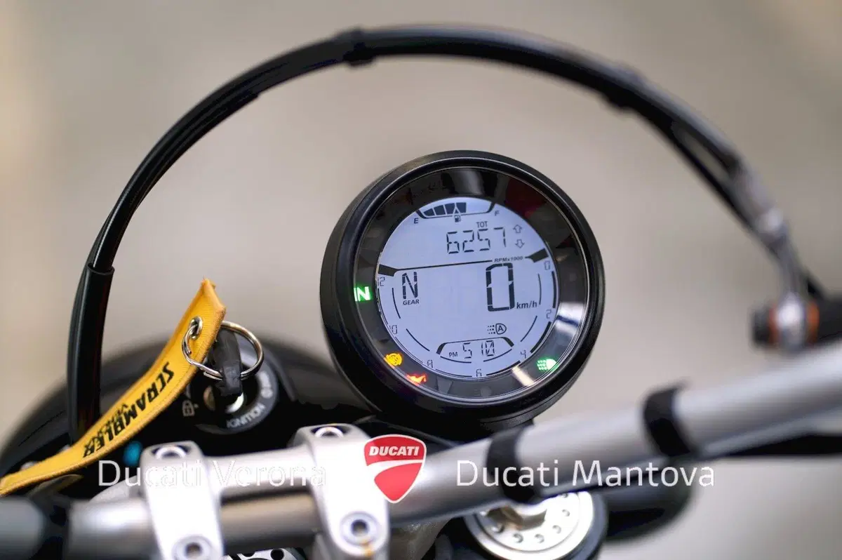 Ducati Scrambler 800 Icon Dark (2021 - 22) (20)