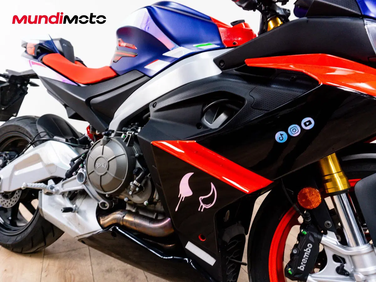 Aprilia RS 660 (2020 - 24) (5)
