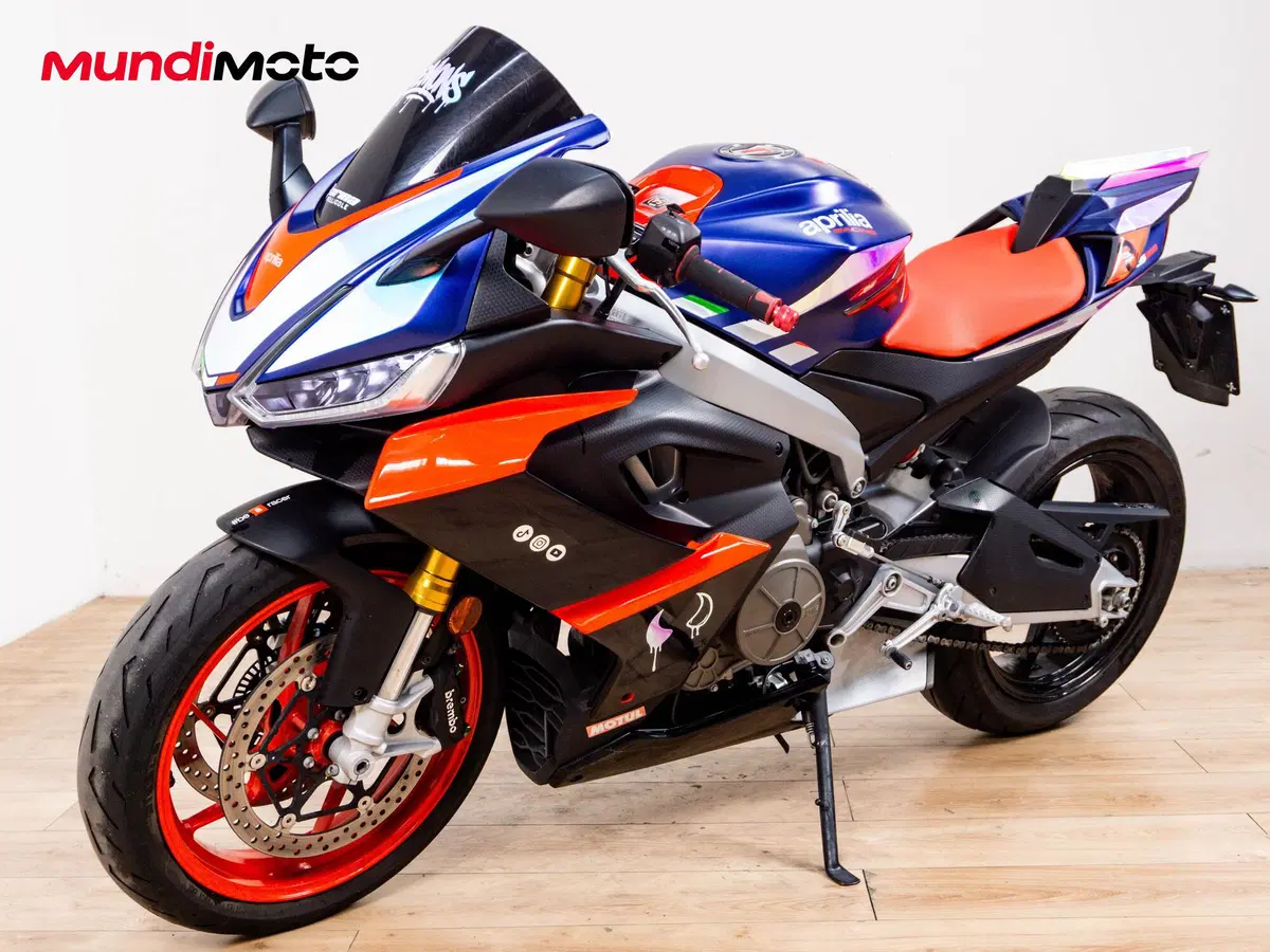 Aprilia RS 660 (2020 - 24) (8)