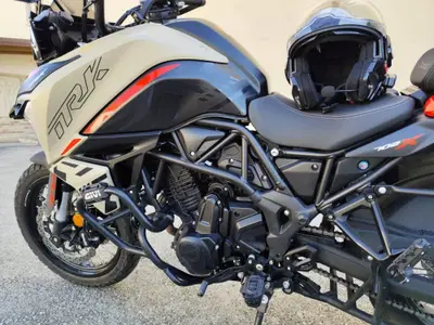 Benelli TRK 702X Dune Sea (2024 - 25) usata