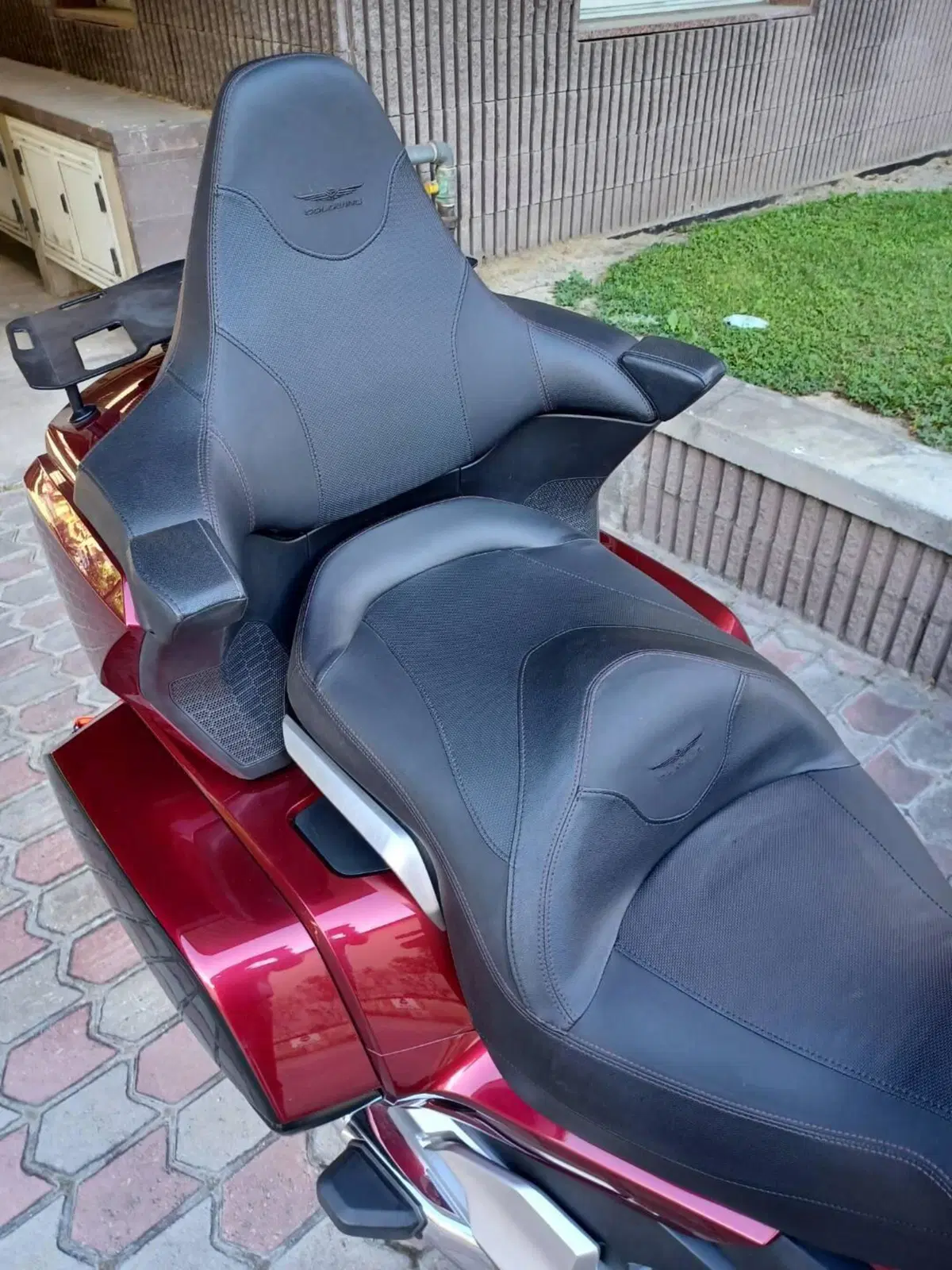 Honda GL 1800 Gold Wing Tour DTC (2018 - 20) (6)