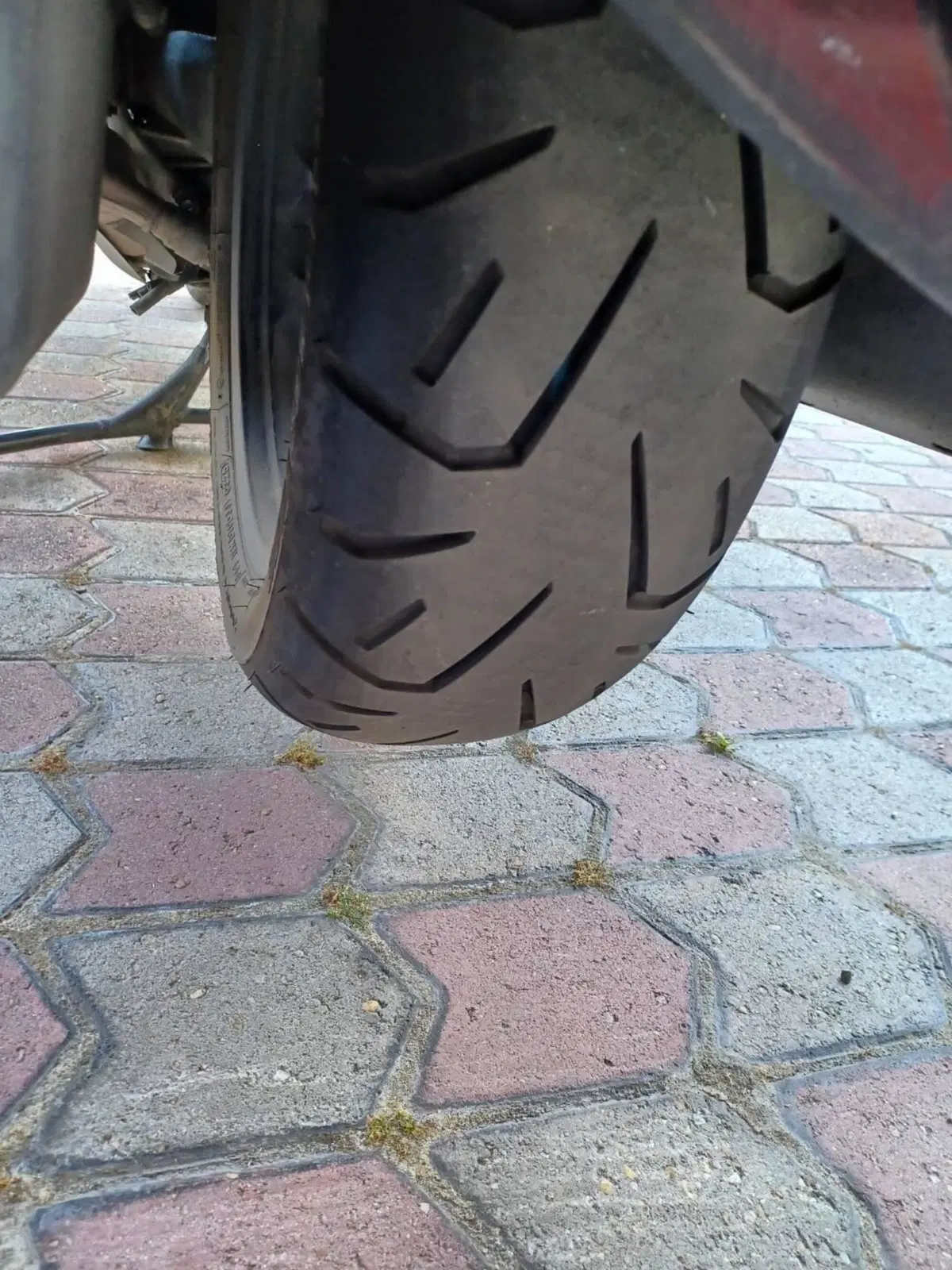 Honda GL 1800 Gold Wing Tour DTC (2018 - 20) (11)