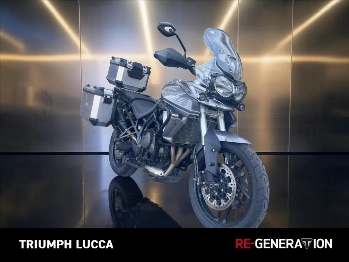 Triumph Tiger 800 XRt (2018 - 20) (4)