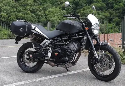 Moto Morini Scrambler 1200 (2009 - 17) usata