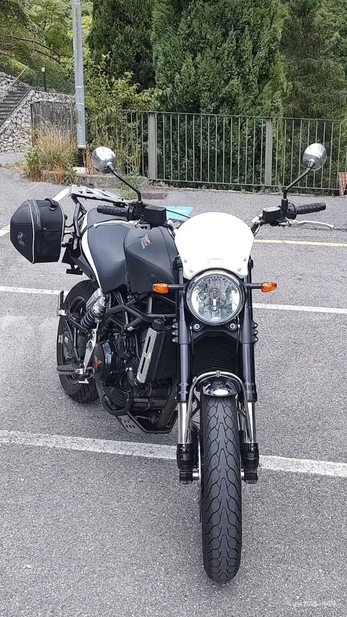 Moto Morini Scrambler 1200 (2009 - 17) (2)
