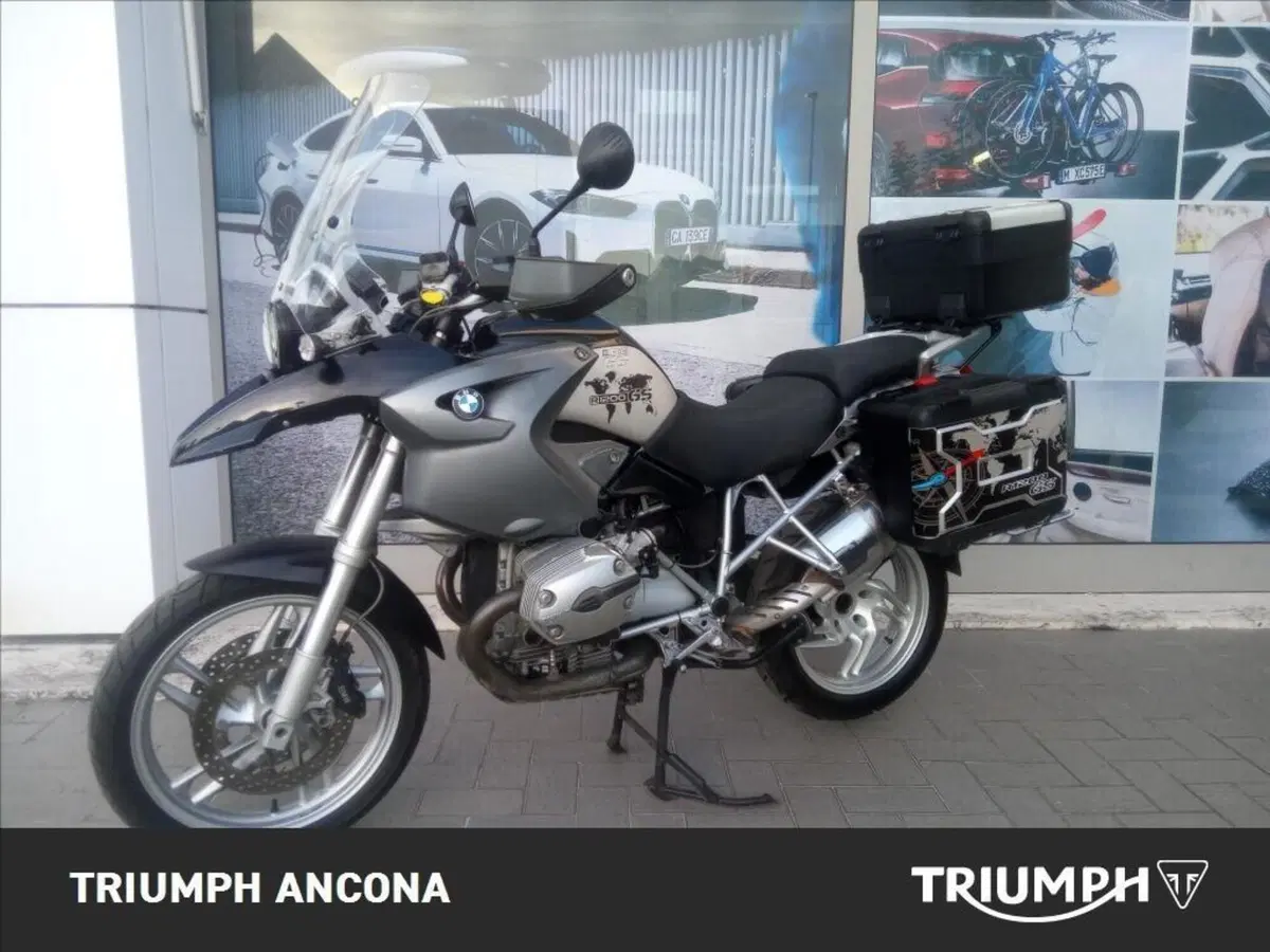 Bmw R 1200 GS (2004 - 07)