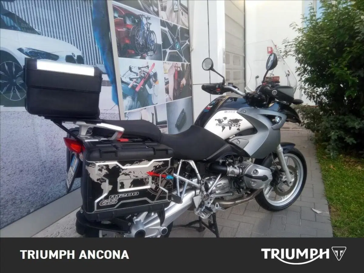 Bmw R 1200 GS (2004 - 07) (9)