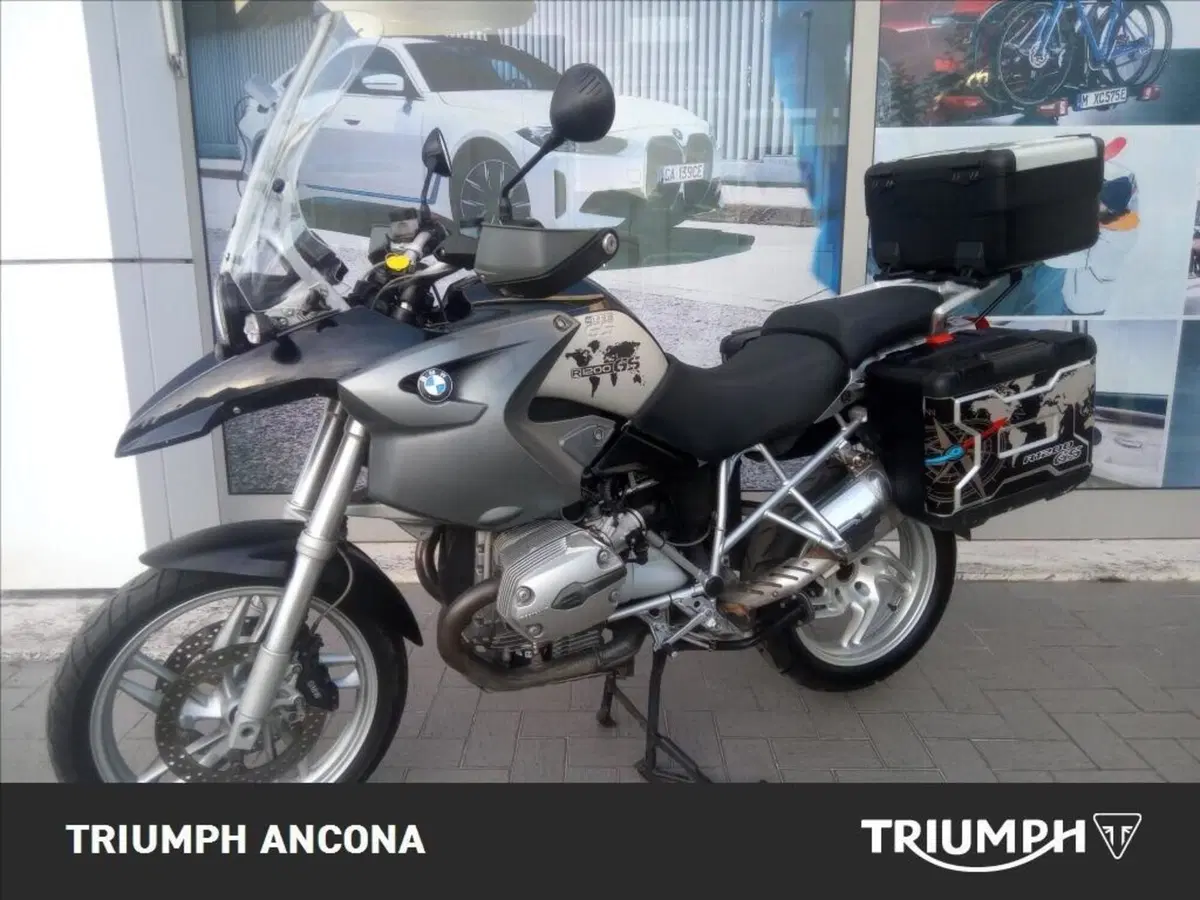 Bmw R 1200 GS (2004 - 07) (5)