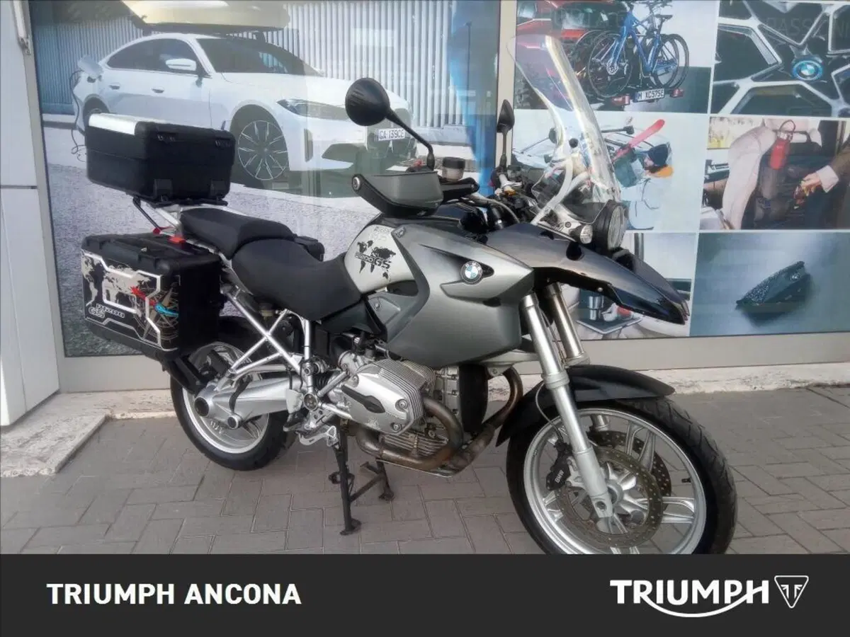 Bmw R 1200 GS (2004 - 07) (6)
