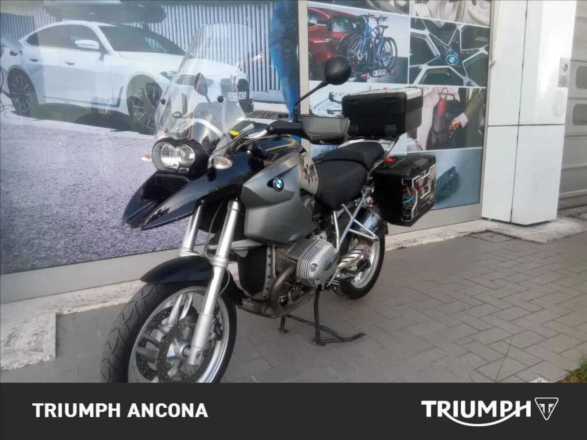 Bmw R 1200 GS (2004 - 07) (2)