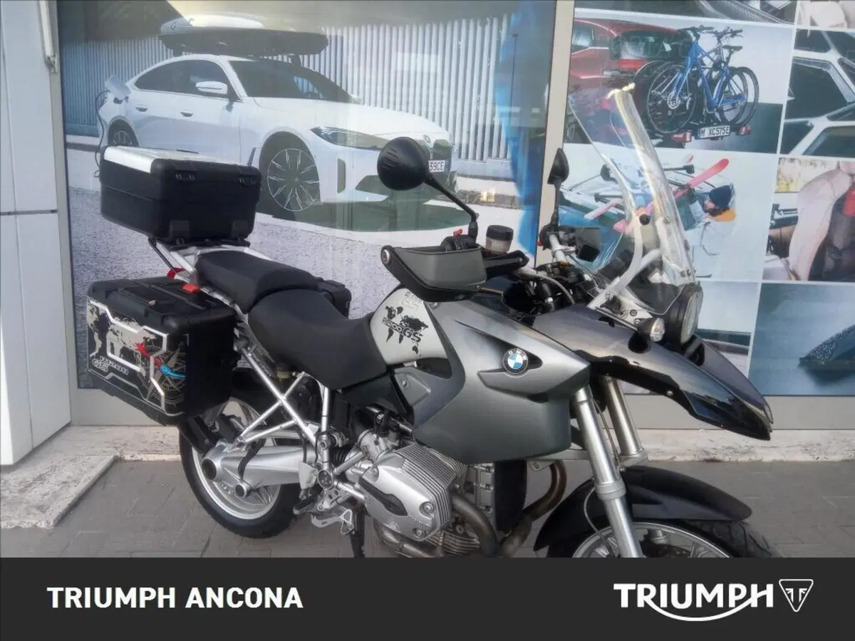 Bmw R 1200 GS (2004 - 07) (8)