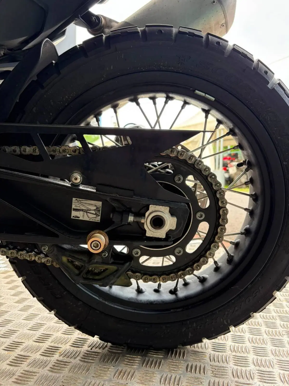 KTM 790 Adventure (2019 - 20) (5)