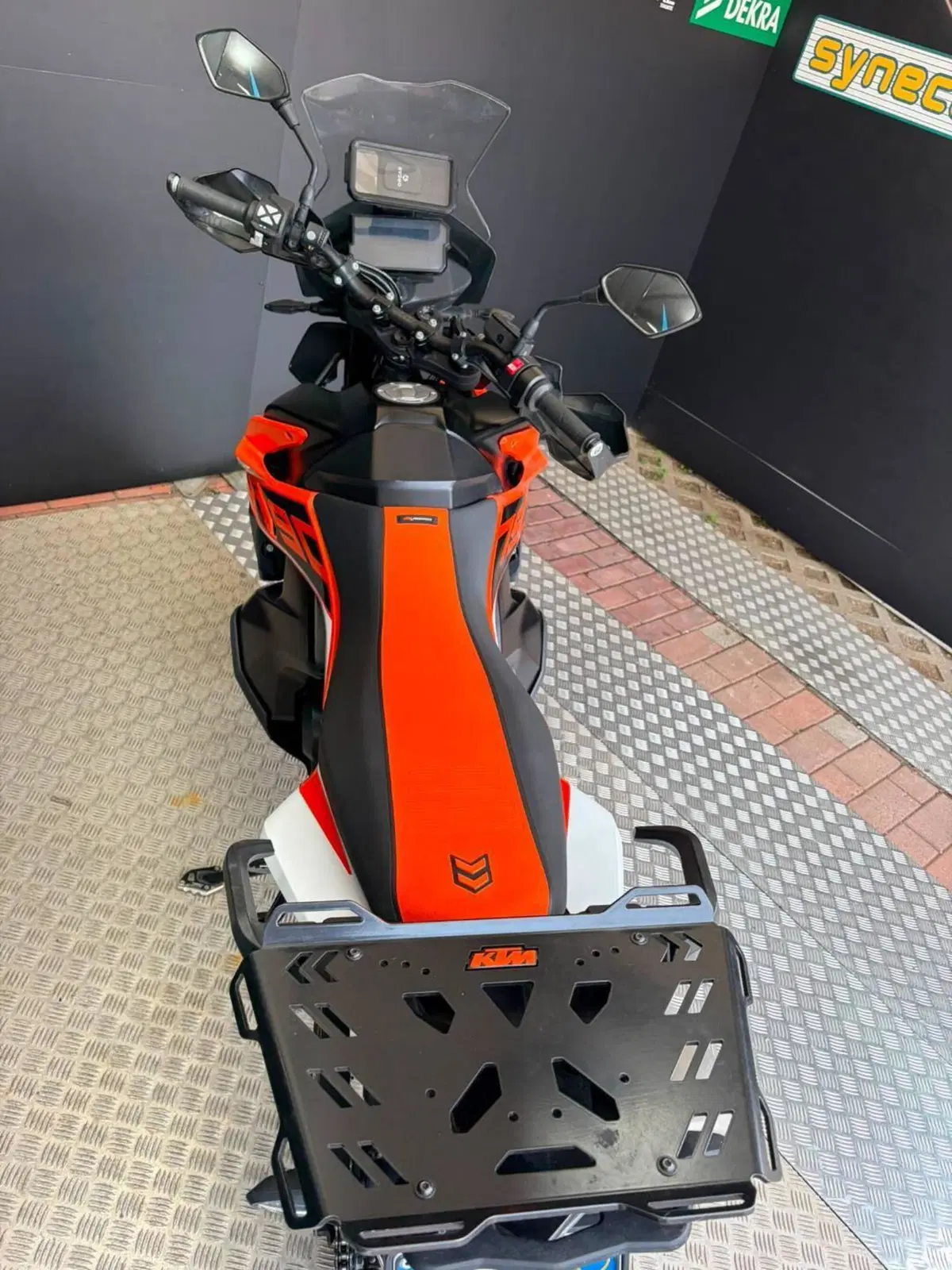 KTM 790 Adventure (2019 - 20) (7)