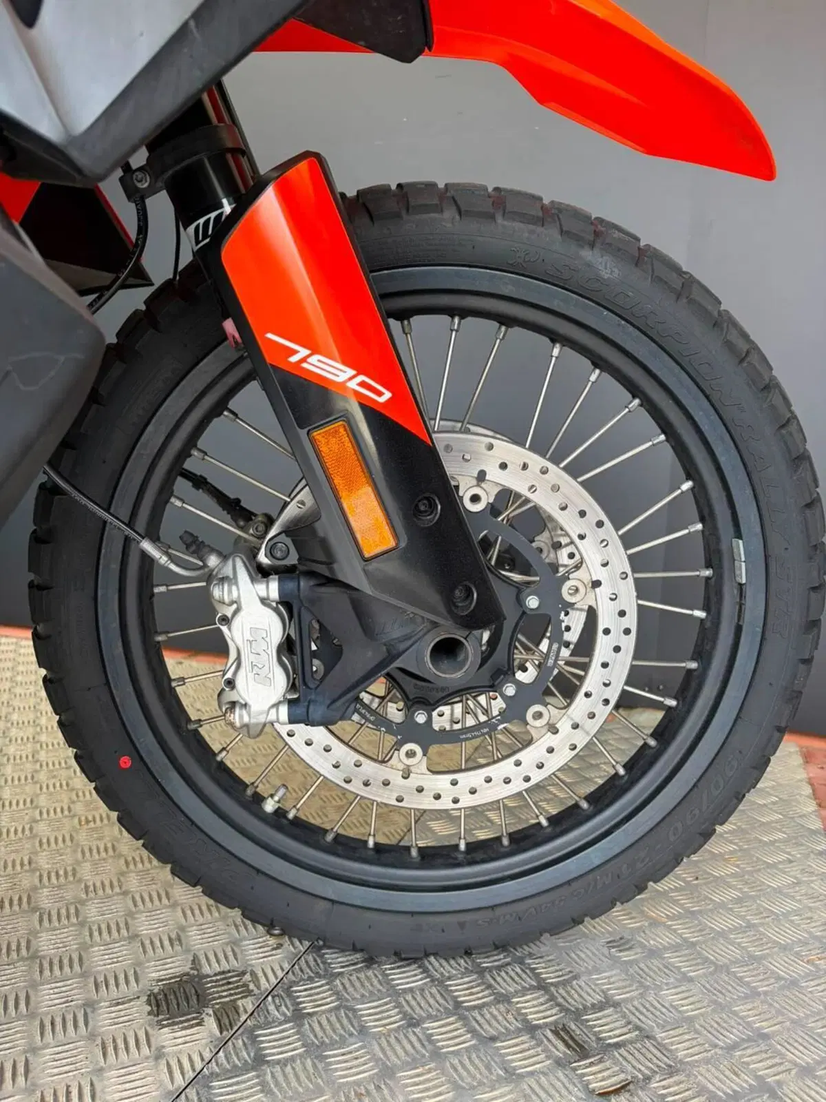 KTM 790 Adventure (2019 - 20) (9)